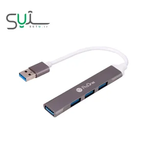 هاب USB پرووان 4 پورت مدل PHU575