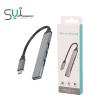 هاب USB Type C مدل 9701