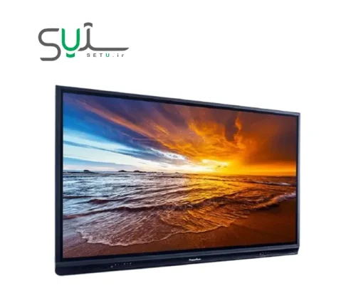 نمایشگر لمسی 75 اینچ پرومتین AP6