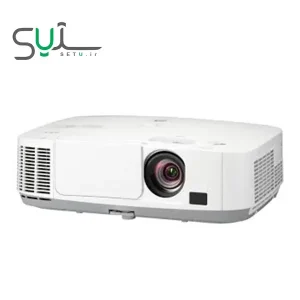 ویدئو پروژکتور NEC P401W