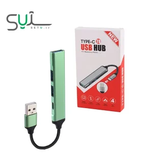 هاب 4 پورت USB