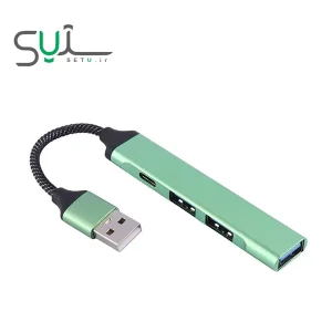 هاب 4 پورت USB