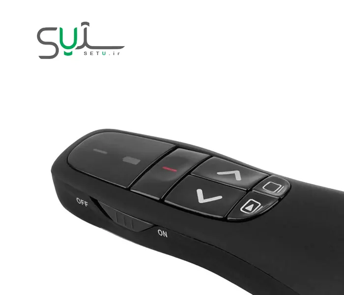 پرزنتر اکسون A601