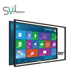 فریم لمسی 50 اینچ (فریم IR) سی تاچ