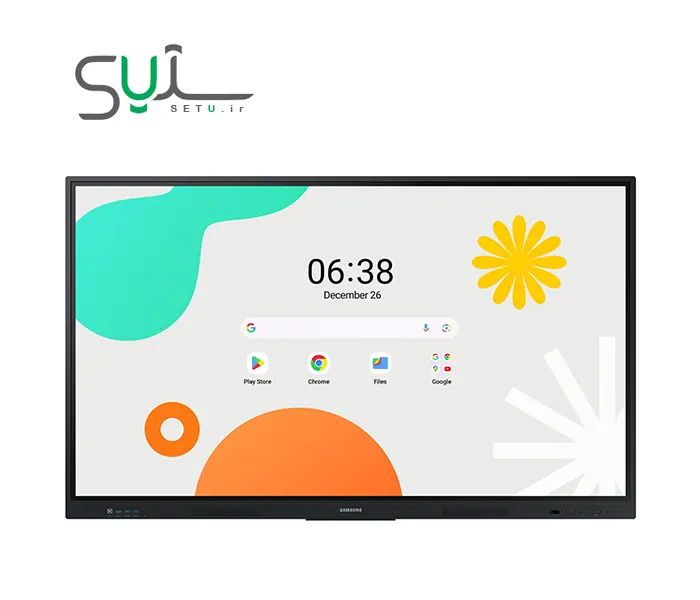 نمایشگر لمسی 86 اینچ سامسونگ